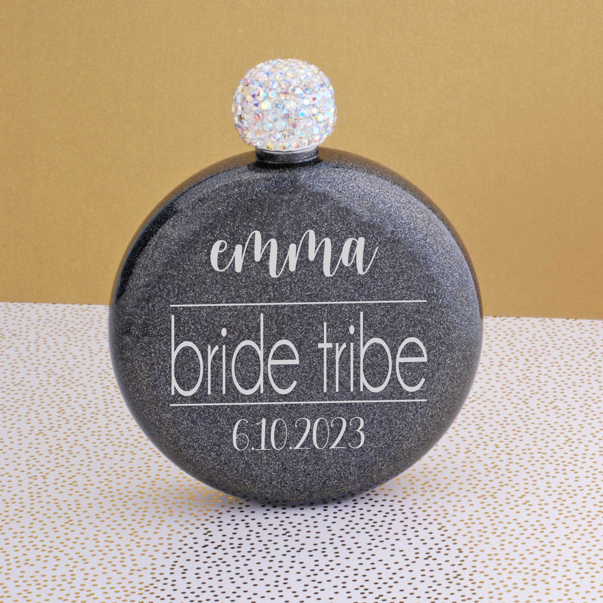 Bride Tribe - Bridesmaid's Flask