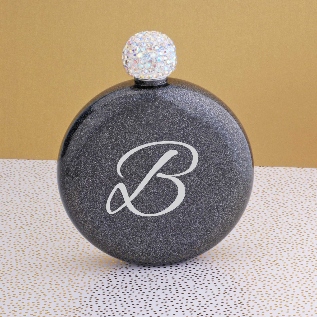 Bridesmaid's Initial - Flask